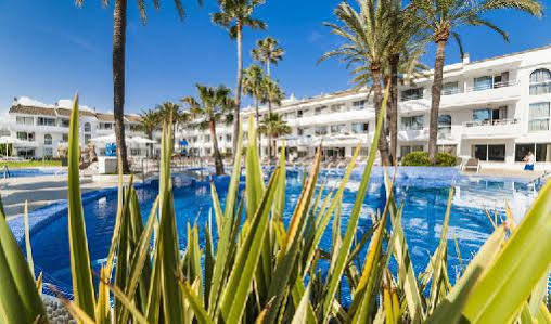 Hoposa Hotel & Apartments Villaconcha Port de Pollenca Luaran gambar