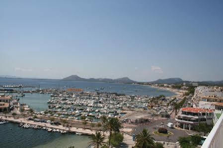 Hoposa Hotel & Apartments Villaconcha Port de Pollenca Luaran gambar